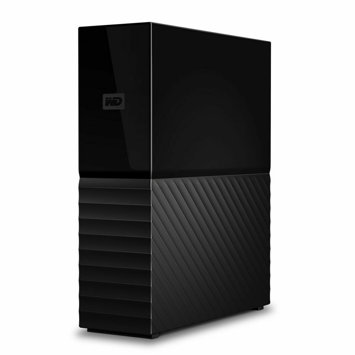 Externý Pevný Disk Western Digital My Book Čierna 8 TB